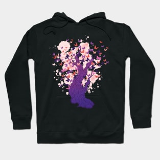 Butterfly Tree Hoodie